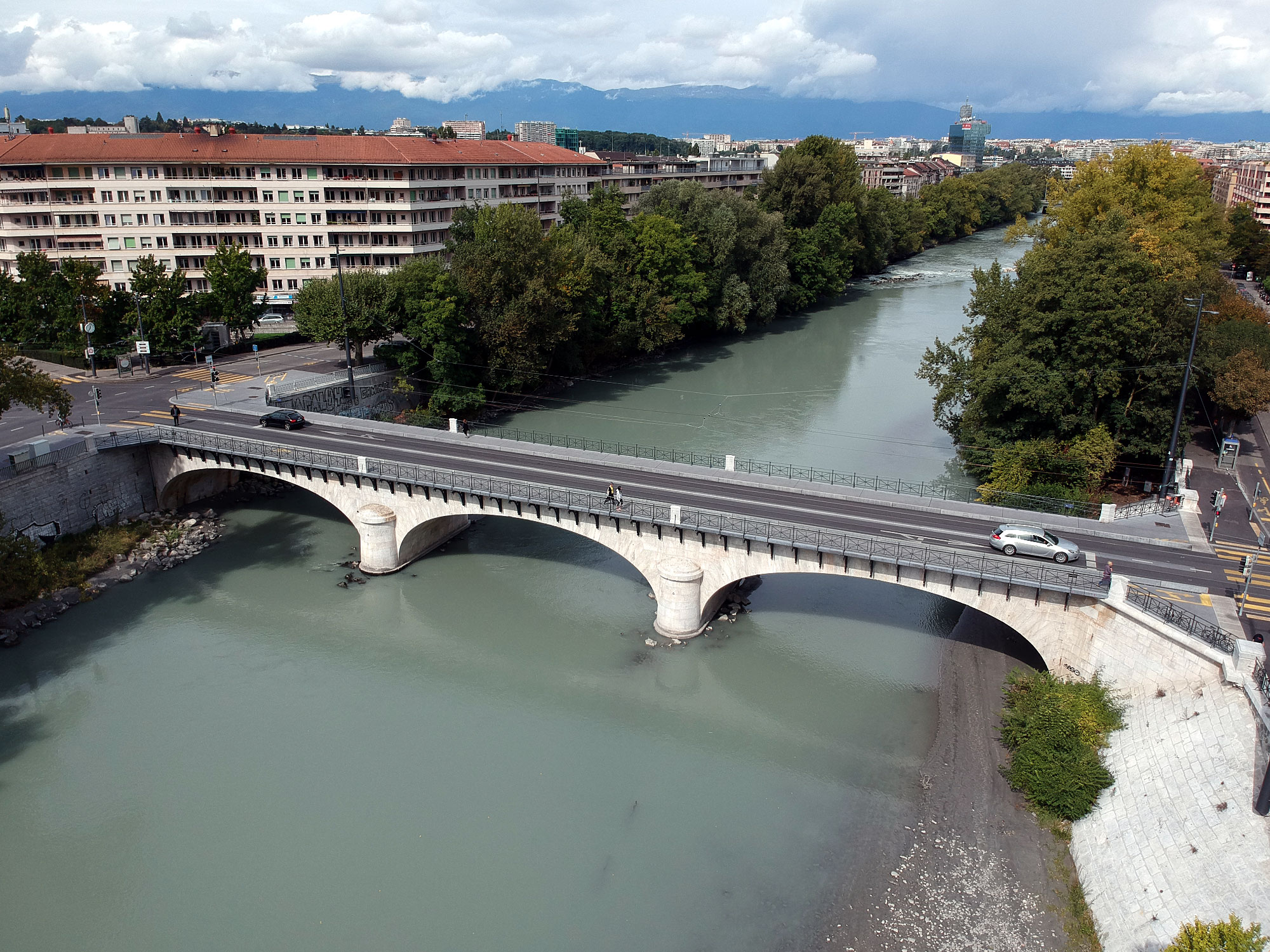 Pont de Carouge, Geneva